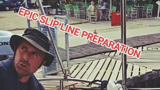 Epic Slip Line Preparation The One and Only Correct Way [upl. by Huberty]