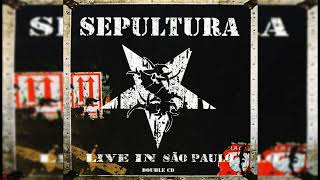 Sepultura  LIVE IN SÃO PAULO  Live Full Album 2005 [upl. by Eerehs]