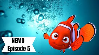 Nemo  Cartoon  Part 5  in Urdu  Hindi [upl. by Argile]