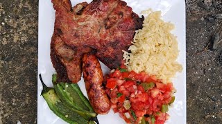 Carne Asada Al Estilo Salvadoreñisima [upl. by Cavan]