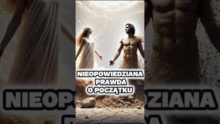 🤯😱 Nieopowiedziana Prawda o Początku 🤯😱 biblia bóg jezus jezuschrystus historiabiblia [upl. by Etram]