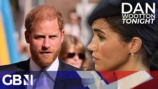 Meghan Markle and Prince Harry are IMPOSTERS  Tom Bower SLAMS Sussexes [upl. by Rratsal]