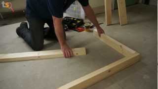 Tommys Trade Secrets  How to Build a Workbench [upl. by Isaiah787]