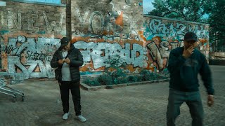 SEKOZAZA X CRACKAVELI  EINSTELLUNG GANGSTER Official Video [upl. by Bijan317]