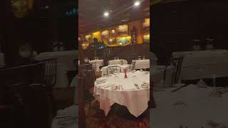 A Look Inside Sparks Steakhouse Where Paul Castellano Missed Dinner  Gambino Family shorts mafia [upl. by Bren]