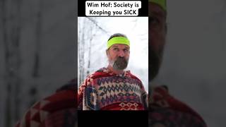 Wim Hof Society is Keeping you SICK [upl. by Nnylarac514]