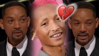 ¡WILL SMITH LLORANDO LE PIDE PERDON A SU HIJO JADEN SMITH POR ENTREGARSELO A PDIDDY CON 14 AÑOS😱 [upl. by Leissam]