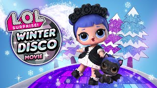 The Journey to the Winter Disco  LOL Surprise Movie Trailer [upl. by Annayd162]