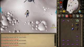 OSRS Wilderness Slayer Guide Safespotting Ice Warriors [upl. by Giff497]