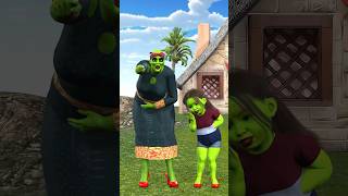 Choti Chudail Ne Hassi Dila Di 😂  Chudail Cartoon  shorts cartoon funny comedy [upl. by Assennev]