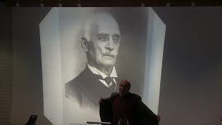 Inge Eidsvåg Knut Hamsun Del 1 av 2 [upl. by Yotal]