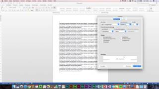 Zeichenformatierung in MS Word [upl. by Saberio884]