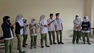 Role Play Interprofessional Education Kesehatan Masyarakat Kelompok 7 Part 1 [upl. by Jaquenette]