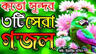 খুব সুন্দর বাছাই করা সেরা তিনটি গজল  bangla gojol  gojol  new gojol  নবীজীর গজল  নতুন গজল  গজল [upl. by Dominick273]