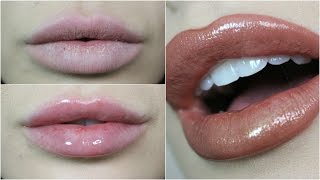 CC Clarke Beauty Lip Care Routine Tutorial [upl. by Patrizia]