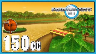 Mario Kart Wii  Episode 23  150cc Leaf Cup [upl. by Idnerb]