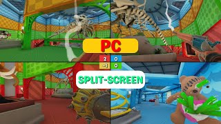 10 Best Split Screen PC Games [upl. by Gavrila]