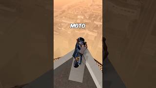 E SE PULAR DE MOTO DOS PRÉDIOS DO GTA [upl. by Eicyac425]