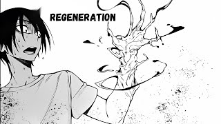 after rebirth he gained a latent class of body regeneration  Manhwa Recap [upl. by Lekar]