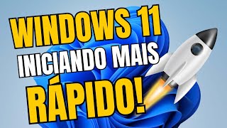 Como Desativar Programas na Inicialização do Windows 11 [upl. by Zeke761]