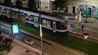 Tram Bombardier Flexity Outlook TPG Ambilly [upl. by Philana501]