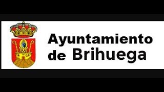 Pleno Ordinario del 4 de octubre de 2024  Ayuntamiento de Brihuega [upl. by Ahseinad]