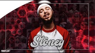 Post Malone Stoney Album Wallpaper Speedart  Post Malone 2017 Speedart [upl. by Scrivens10]