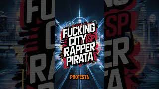 quotF City SP Rapper Pirata FCitySP RapperPirata HipHopSP RapRevolution ViralRap SPUnde [upl. by Niwrek139]