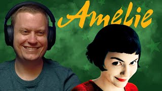 Such a Charming Film  Amélie Movie Reaction [upl. by Ellekcir534]