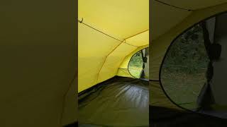 First look at the NORTENT LY2  3 Pole 4 Season Tunnel Tent For 2 People  New for 2024 [upl. by Enitnatsnoc5]