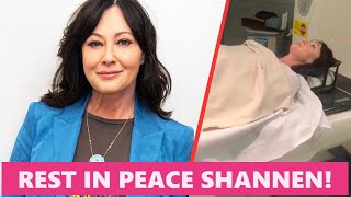 Shannen Doherty tragically died at the age of 53 [upl. by Nnyrat356]