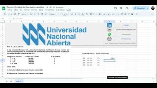 ¿Cómo Calcular y Registrar la Provisión para Cuentas Incobrables en Contabilidad [upl. by Atsillac]