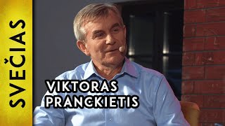 „Grįžtu namo ir galvoju su kuo rytoj kariausiu“ – Viktoras Pranckietis  Laikykitės ten pokalbiai [upl. by Juanita]