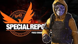 The Division 2 SPECIAL REPORT STREAM amp EXCLUSIVE quotLAUGHING GASquot BUNDLE GIVEAWAYS AFTER [upl. by Drofnil40]