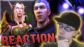 The Calm Before the Storm  Dark Heart  Reaction [upl. by Akered]