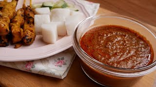 Rahsia Penyediaan Kuah Kacang Yang Sedap [upl. by Bing]