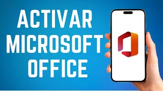 Como Activar Microsoft Office Paso A Paso [upl. by Vins16]