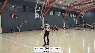 Round  Bulleen vs McKinnon Part 1 [upl. by Osnerol]