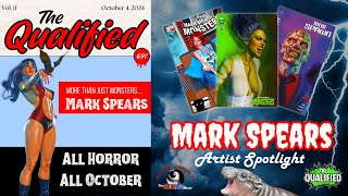 Mark Spears Artist Spotlight  Outside Looking In CBSI Hot 10  The Qualified  10042024 [upl. by Jeanne455]