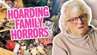 Hoarding Mother and Son Live In FILTH  Hoarders UK [upl. by Autumn]