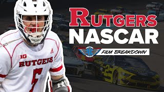 Vroom Vroom Rutgers NASCAR Offense [upl. by Alisen]