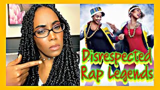 Salt N Pepa Movie Review “ It’s Giving Low Budget and No Spinderella” [upl. by Pia501]