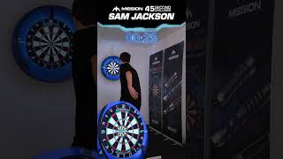 Sam Jackson 45 Second Challenge TeamMission shorts [upl. by Eyaf]