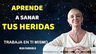 Tips para que aprendas a sanar tus heridas  NILDA CHIARAVIGLIO [upl. by Ellened]