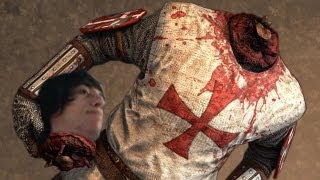 Chivalry Medieval Warfare  Só na flechada violenta [upl. by Uria]