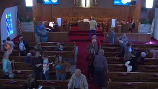 EASTMOOR UNITED METHODIST CHURCH LIVESTREAM [upl. by Eelan]