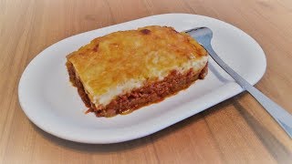 Hachis Parmentier  Recette Facile [upl. by Boyes]