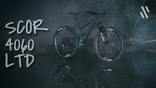 SCOR 4060 ST LTD  Our Top Tier Trail Bike [upl. by Camilla]