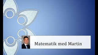 Matematik 1c  Grafisk lösning av ekvationer [upl. by Nomzzaj]