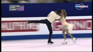 Gabriella PAPADAKIS  Guillaume CIZERON  2015 World Championships  FD [upl. by Bourne723]